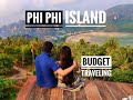 Phi Phi Island Budget Tour || Krabi | Phi View Point | Maya Bay | Viking Cave || Total Cost & Tips