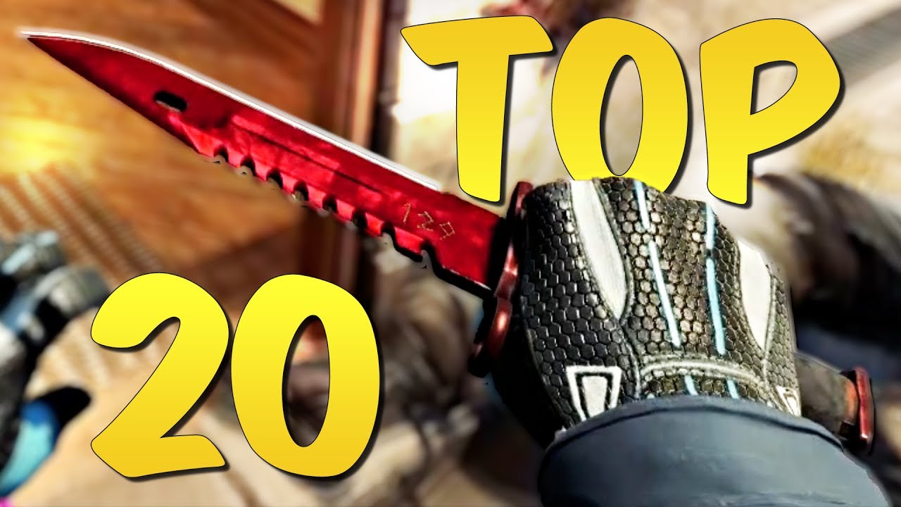 BEST PRO MOMENTS! Top 20 CS:GO Pro Plays #10