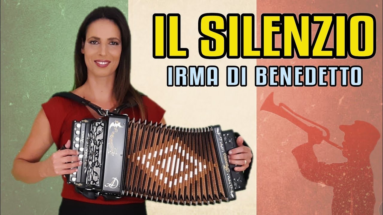 IL SILENZIO | IRMA DI BENEDETTO - Organetto Abruzzese Accordion
