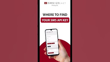Where to Find SMS API Key   #bulksmsmarketing #tutorial #bulksmsservice #business
