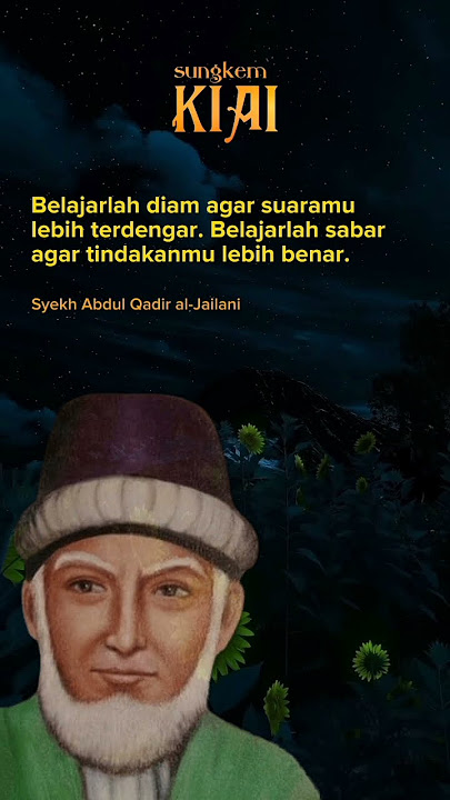 STORY WA AESTHETIC | SYEKH ABDUL QODIR AL JAILANI #shorts