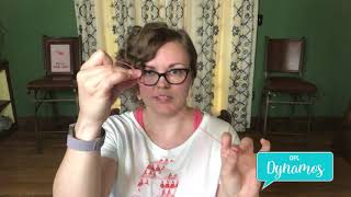 How to Use the Loop Start in Cross Stitching: DPL Dynamos