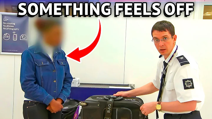 Border Security Put Suspicious Passengers to the Test