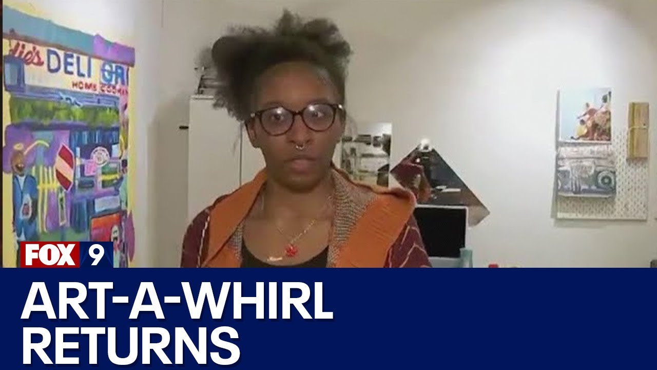 Art-a-Whirl returns for 28th year