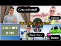 Airport jobs  career in aviation  how to get a job at airport  all aviation jobs