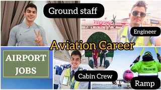 Airport Jobs | Career in Aviation | How to get a job at Airport | All Aviation jobs screenshot 5