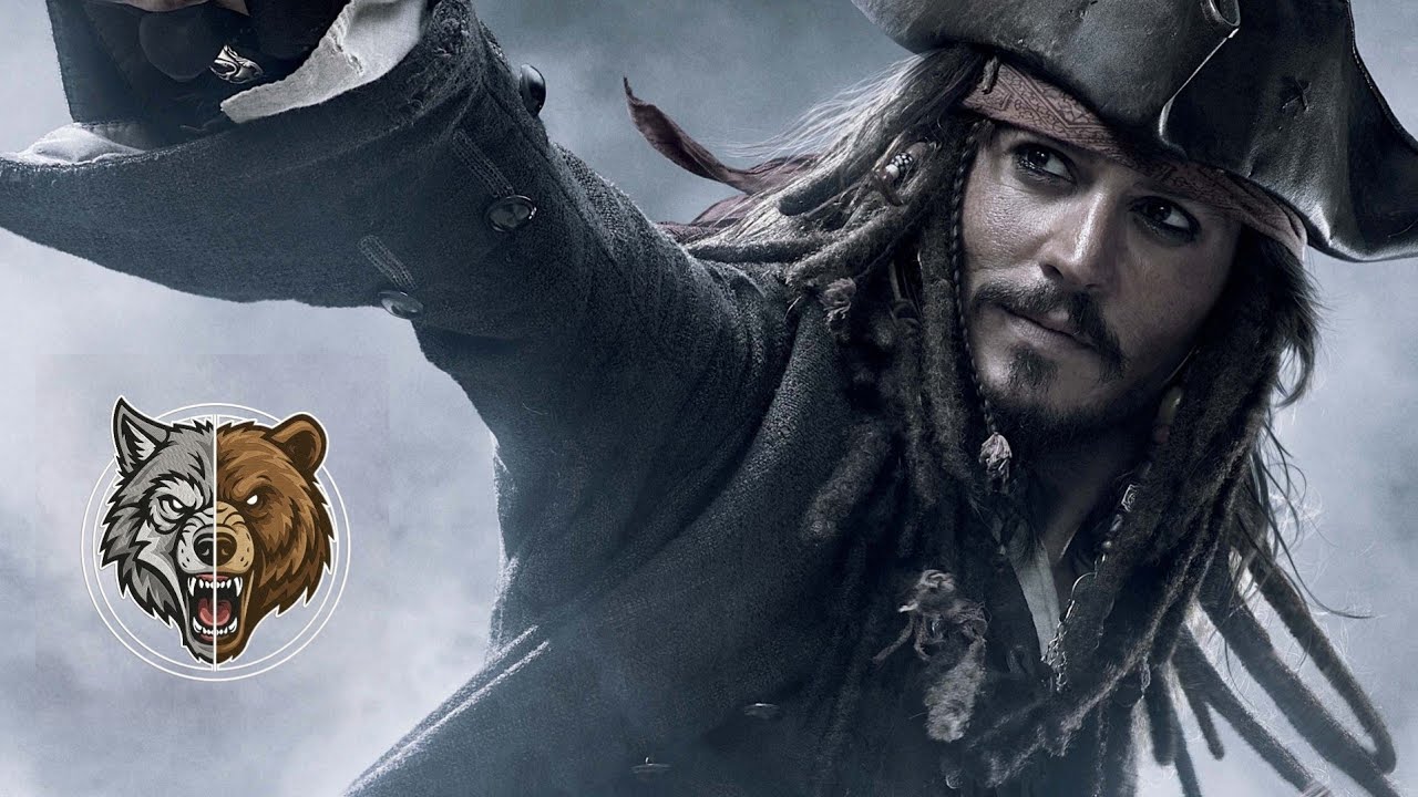 А. Тримайлов – Морская соль на ранах (2026, к/ф «Пираты Карибского моря 3: На краю света»)