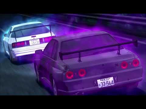 Yung Buda - Katana & Pistola feat - Massaru (Initial D AMV)