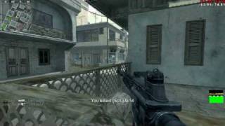 Modern Warfare Epic Killstreaks ( QUAD )