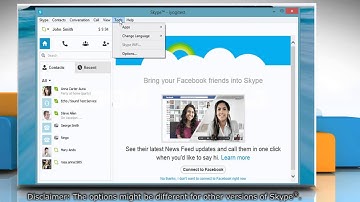 How to Change font of Skype® IM