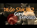 Diego Sanchez Guru/Trainer/Manager EXPOSED PT1 Training for Michel Pereira after he left JacksonWink