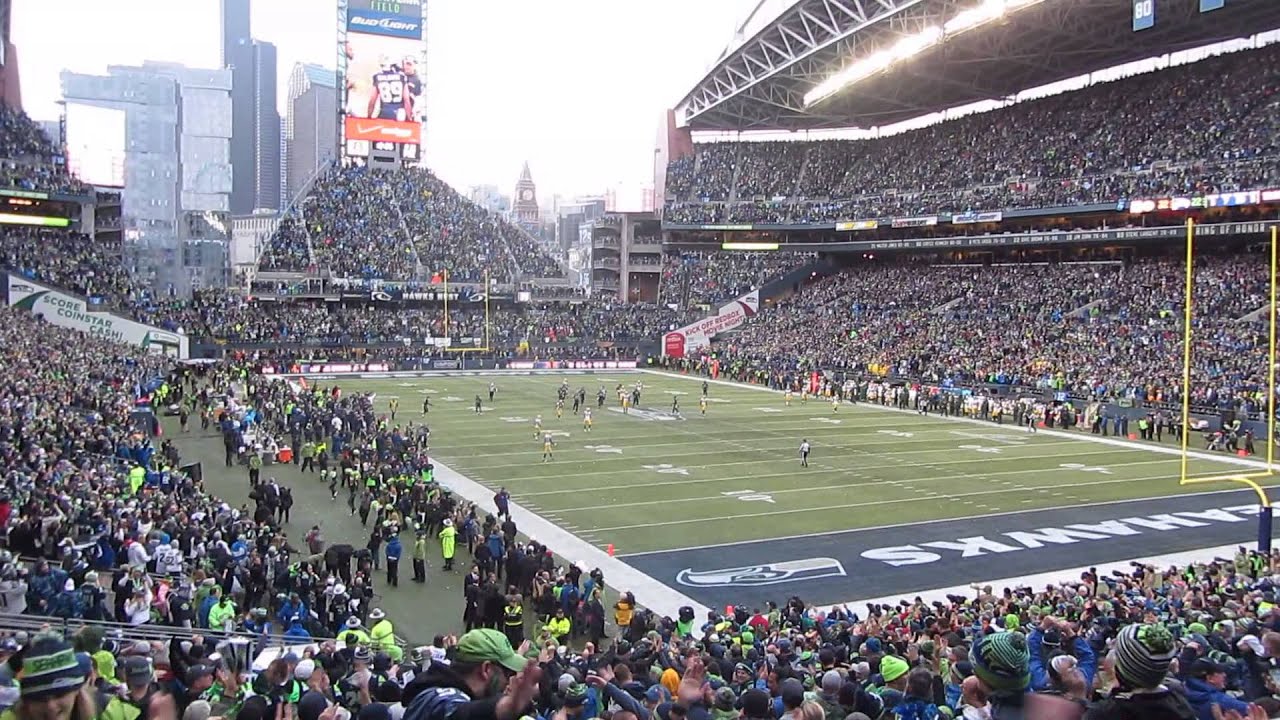 SEAHAWKS vs Cheese in the NFCC 2015 Jermaine Kearse Touchdown!  OT Win!