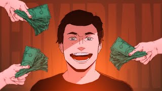 видео: FEANRIR СМОТРИТ: Критический разбор BadComedian: БУНТ на продажу картинка: FEANRIR СМОТРИТ: Критический разбор BadComedian: БУНТ на продажу