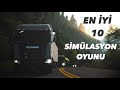 EN İYİ 10 SİMÜLASYON OYUNU (2021)