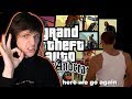 AH SHHT HERE WE GO AGAIN! ИГРАЕМ! GTA: SAN ANDREAS