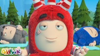 fuse is angry 2 hour compilation oddbods full episodes funny cartoons for kids