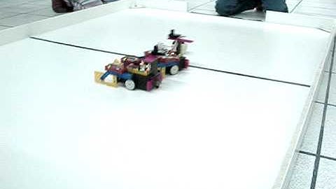 ROBOTICA EDUCATIVA / Robo-Ed ES1 FUTBOLISTA