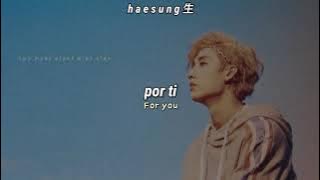 stray kids - for you // español   lyrics.