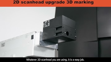 DFM black box for your 2D easy upgrade to 3D marking
