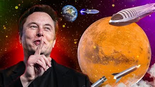 Маск скрывает правду | Колонизация Марса не возможна!