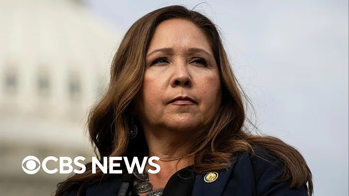 Rep. Adelita Grijalva says she was pepper sprayed during ICE raid