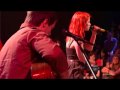 Paramore Misery Business MTV Unplugged