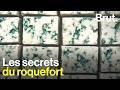 Ref:-h1duHRlsDI Comment on fabrique le roquefort  