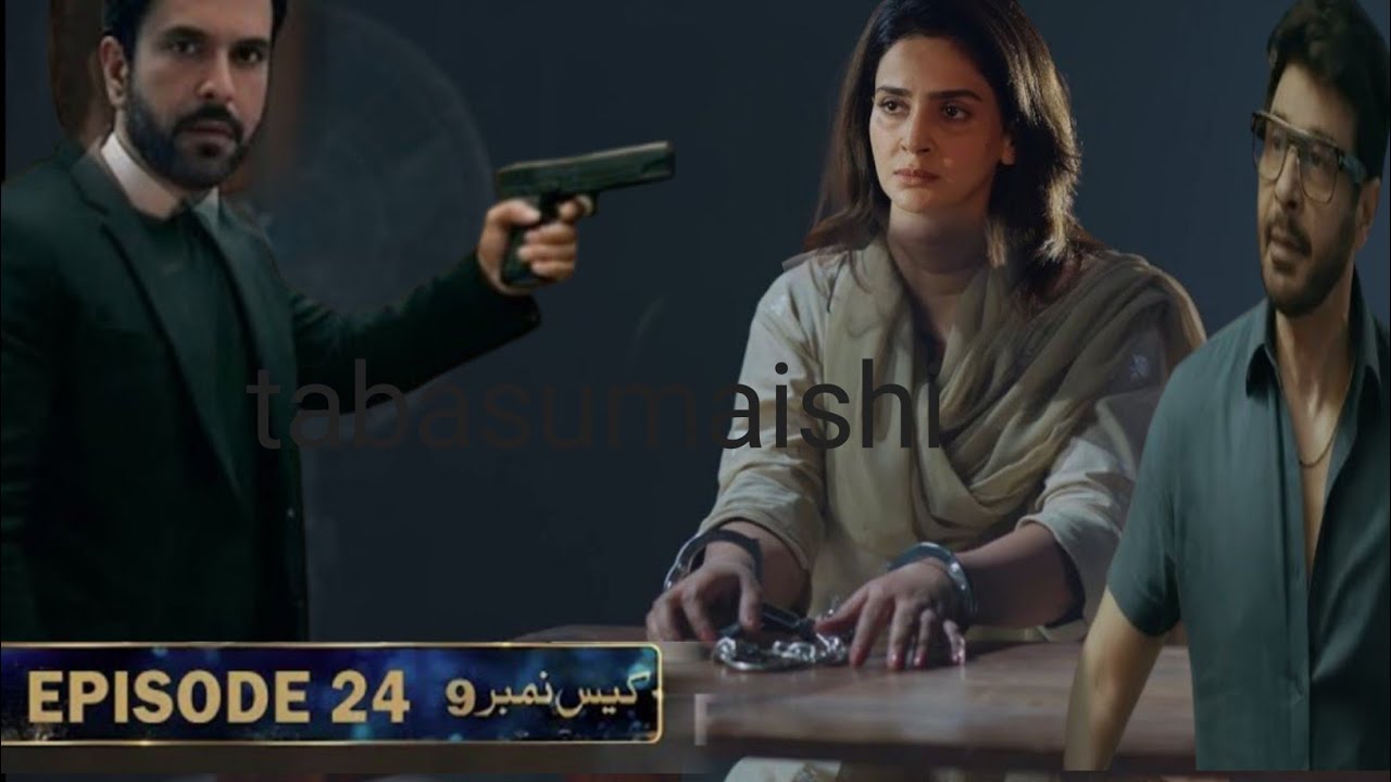 Rohit Ne Di Shocking Statement | Case No.9 Episode 24 & 25 Review By tabassumaishi