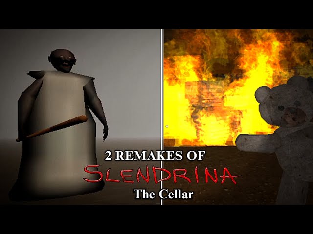 New posts in general - Slendrina: The Cellar Returns Community on