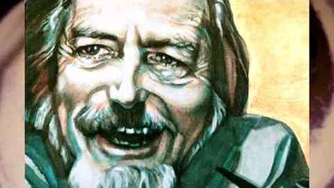 Alan Watts On Buddhism