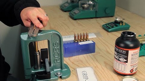 Bullet Puller - Grip N Pull