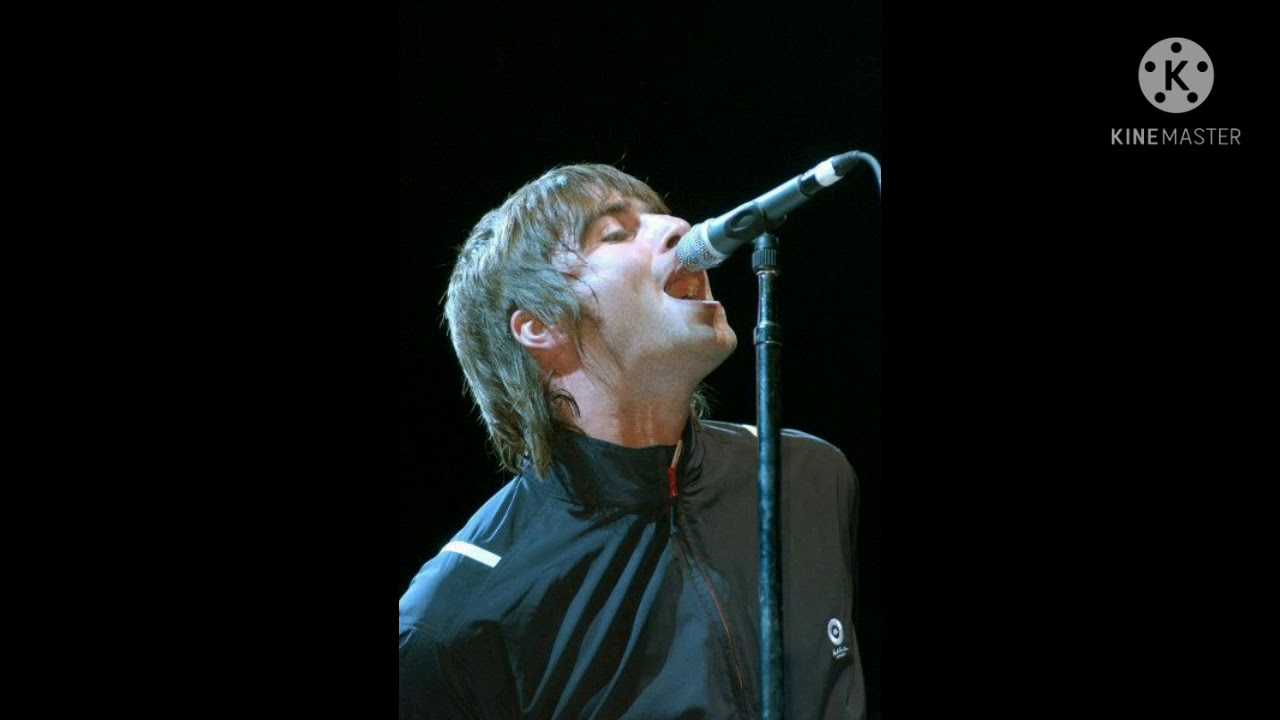 OASIS - BORN ON A DIFFERENT CLOUD (ISOLATED VOCALS/VOCALS ONLY)