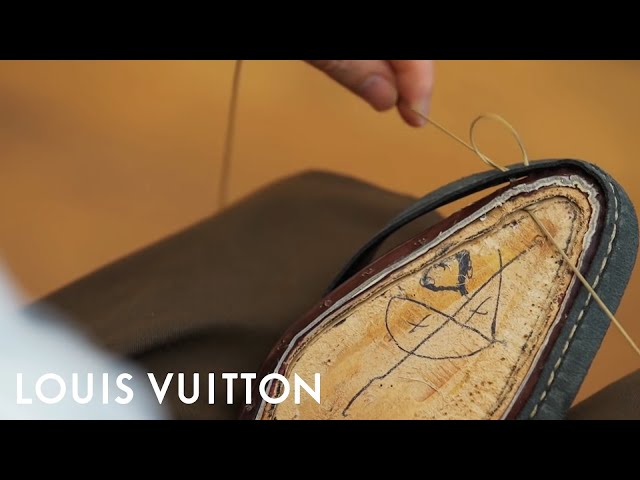 UNBOXING: LOUIS VUITTON PASEO FLAT COMFORT MULE 羊羔毛拖鞋拆箱 