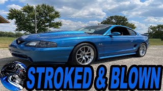 STROKED' \& BLOWN SN95 is a true street killer!