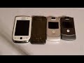 Phone Lot Of 4 Unboxing (Ebay)