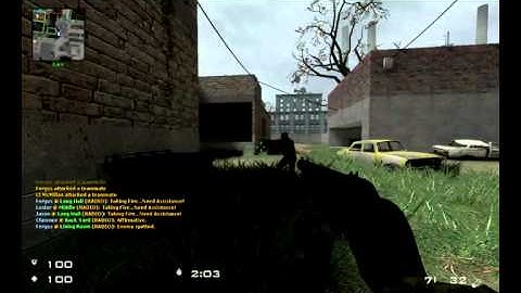 CSS MW2 V.3 Unreleased Teaser.flv