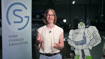 Lena Sauermann  |  AI & Data-driven Simulation Forum 2024