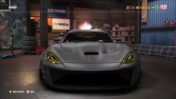 Need for Speed: Payback - Viper SRT customization