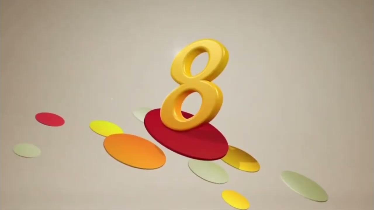 Sesame Street's Number Creatures 1 to 20 (Logos Edition/My Way) - YouTube