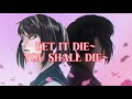 A Crow is White - Let it die~ You shall die~ (sub: english/espa&ntilde;ol)