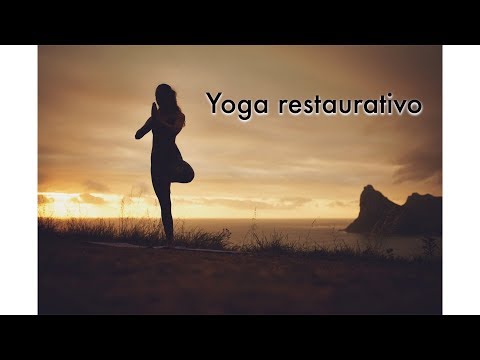 Yoga restaurativo: Psoas y diafragma, soltar tensión profunda