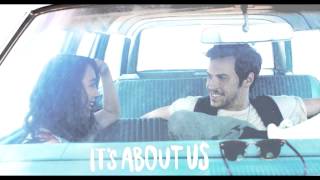 Video thumbnail of "Alex & Sierra - All For You (Audio)"