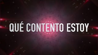 Miniatura de "Qué Contento Estoy (Lyric Video) - Hillsong Kids Jr."