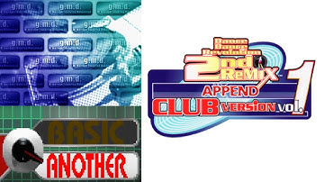 [DDR 2nd Remix Append Club Vol. 1 JPN CS] g.m.d. Another
