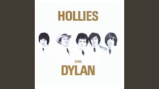 Miniatura de vídeo de "The Hollies - Blowin' in the Wind (Nash Version) (1993 Remaster)"