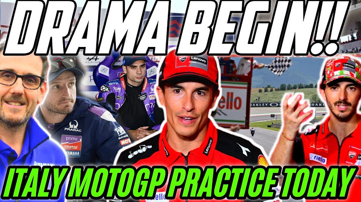 HUGE NEWS Bagnaia Warned at Mugello! Marquez Bombshell Statement, Yamaha Speaks, Duo Pramac Responds