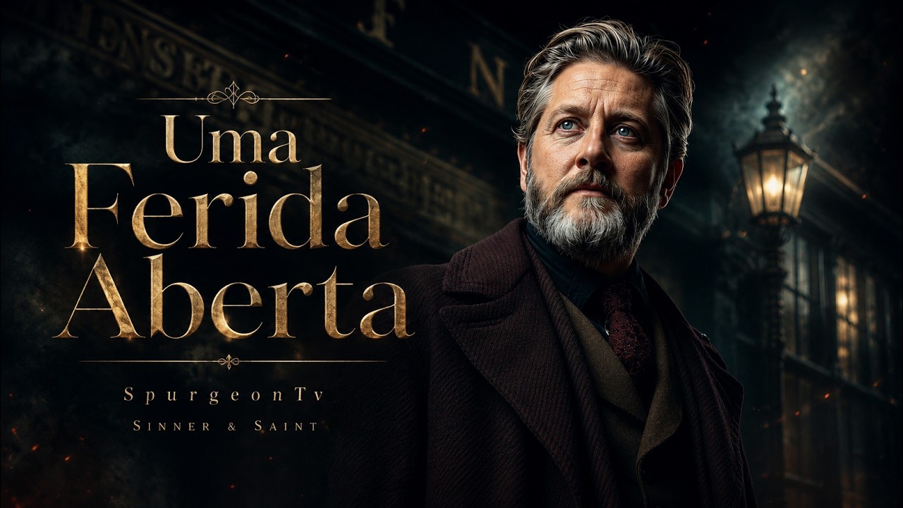 Uma Ferida Aberta  - Jeremias 50:6  | Charles Spurgeon | Sermão nº  3426
