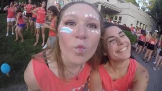 Purdue AGD Bid Day 2016