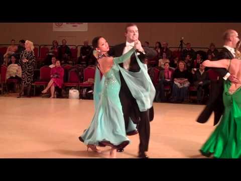 Pre Champ Standard - Tango - Mid Atlantic 2011 (Brandon and Elise)