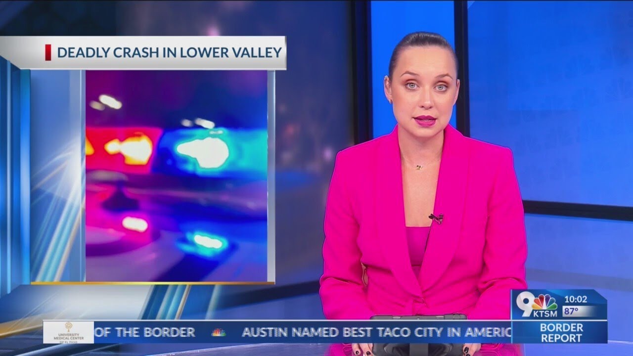 Woman charged with intoxication manslaughter in fatal Lower Valley ...